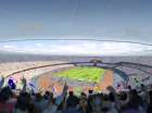 Olympic Stadium, Credit: London 2012